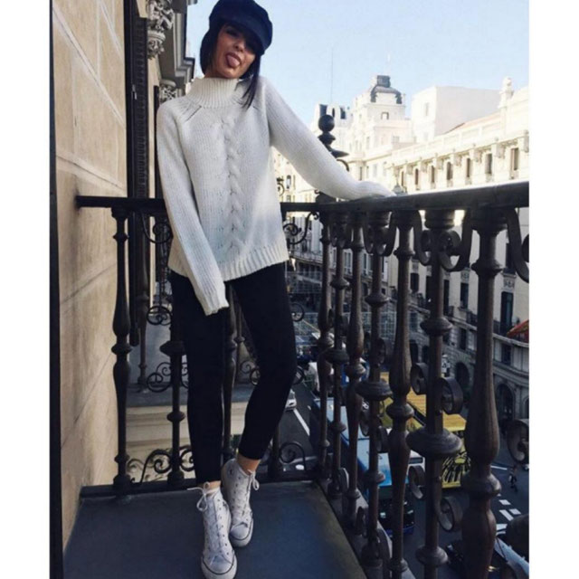 O look de @outfittoday de 2 Dezembro, 2017 | 21 Buttons