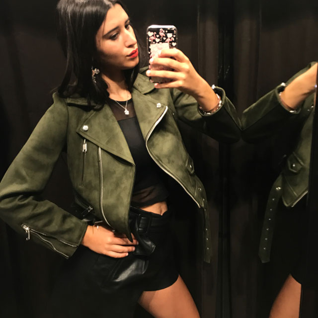O look de @mariagrazialonati de 8 Setembro, 2017 | 21 Buttons