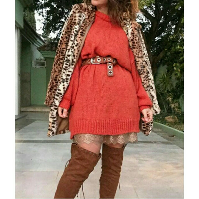 Look of @zoraidavm from 10 January, 2018 | 21 Buttons