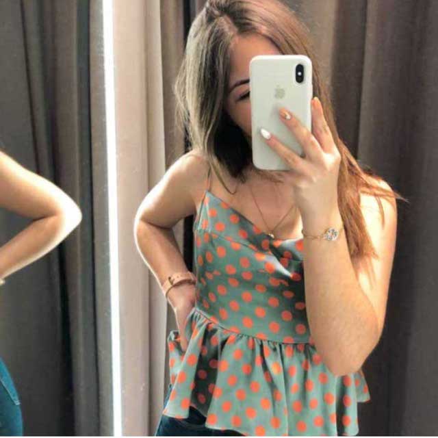 Look of @ilaria.noce from 19 April, 2019 | 21 Buttons