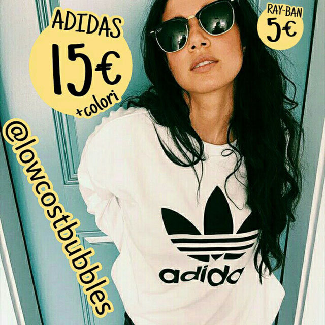 Look of @lowcostbubbles from 15 October, 2017 | 21 Buttons