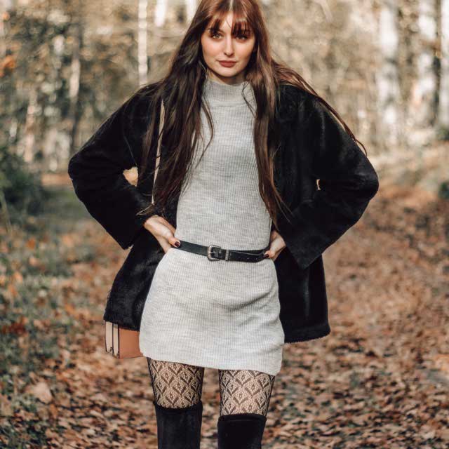 Look of @uneviecocooning from 14 Enero, 2020 | 21 Buttons