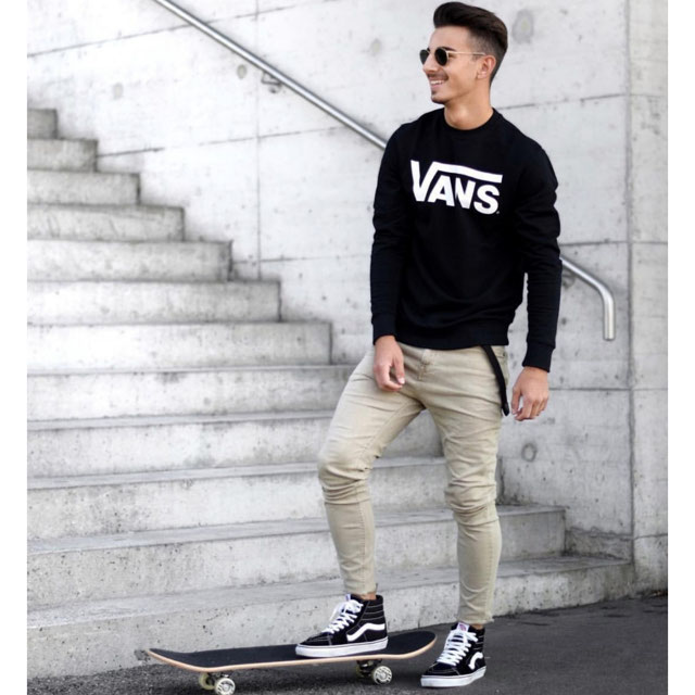@mensfashionclothing kullanıcısının 6 Ekim 2017 görünümü | 21 Buttons