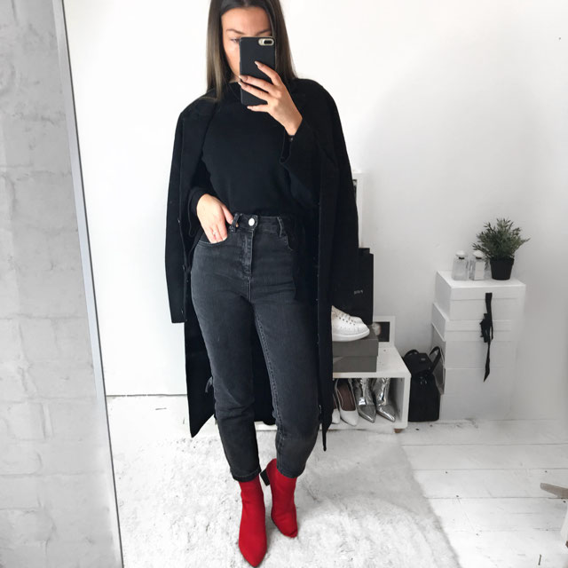 Tenue de @livharrould datant du 9 Février 2018 | 21 Buttons