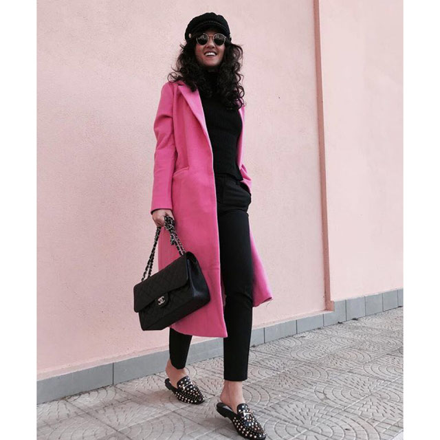 Look of @rossellamarta from 4 Febrero, 2018 | 21 Buttons