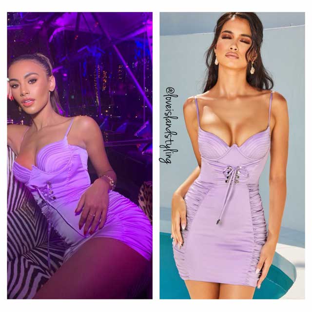 @loveislandstyling kullanıcısının 1 Kasım 2019 görünümü | 21 Buttons