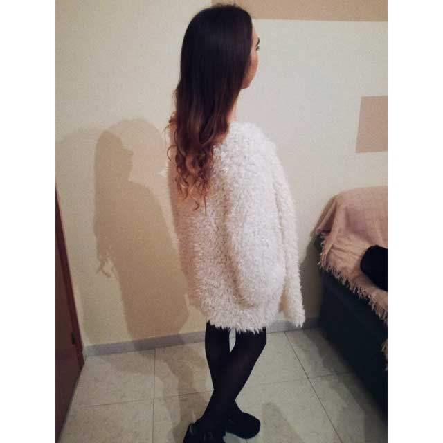 Look of @angelajv from 7 January, 2018 | 21 Buttons