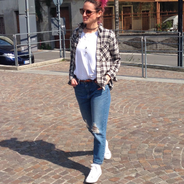 Tenue de @clapo88 datant du 4 Avril 2017 | 21 Buttons