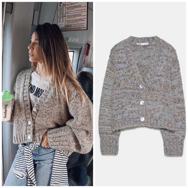 Tenue de @_zaraoutfits_ datant du 20 Janvier 2020 | 21 Buttons