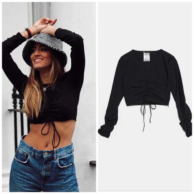 Look of @_zaraoutfits_ from 3 February, 2020 | 21 Buttons