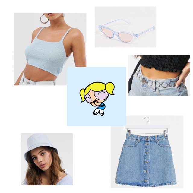 Look of @beellss from 20 April, 2020 | 21 Buttons