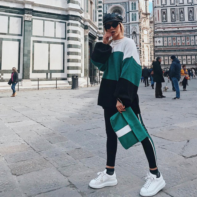 Tenue de @ootd_official datant du 12 Mars 2018 | 21 Buttons