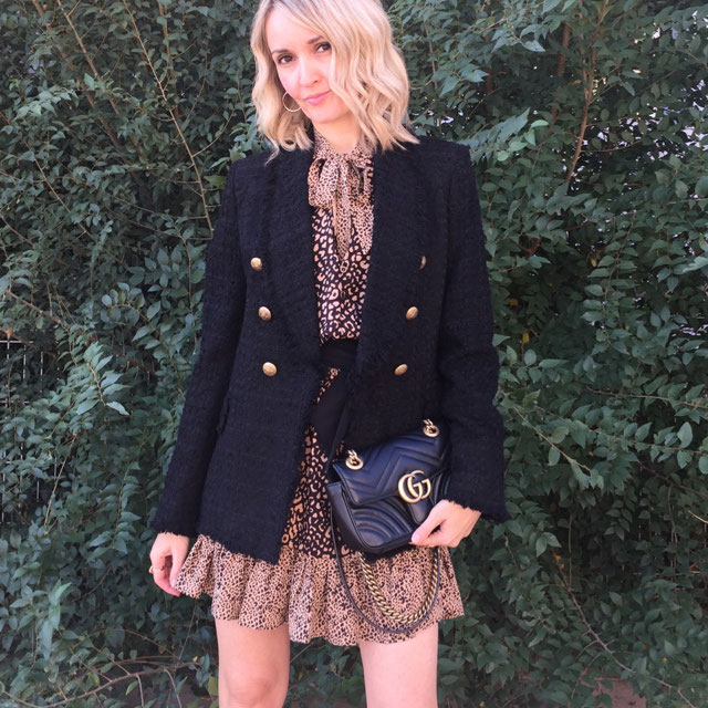 Look of @isabelmarmur from 1 Noviembre, 2018 | 21 Buttons