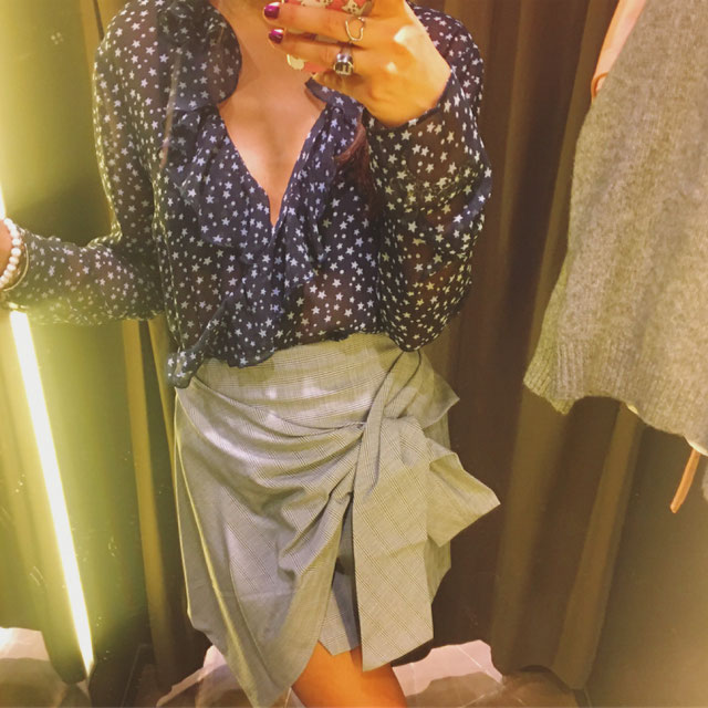 Tenue de @veronicaalesci datant du 16 Octobre 2016 | 21 Buttons