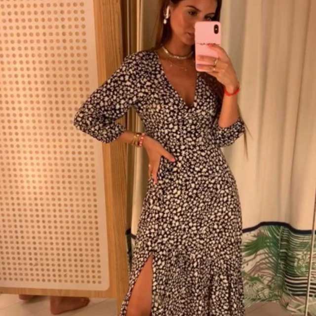 Tenue de @21trends datant du 31 Août 2019 | 21 Buttons