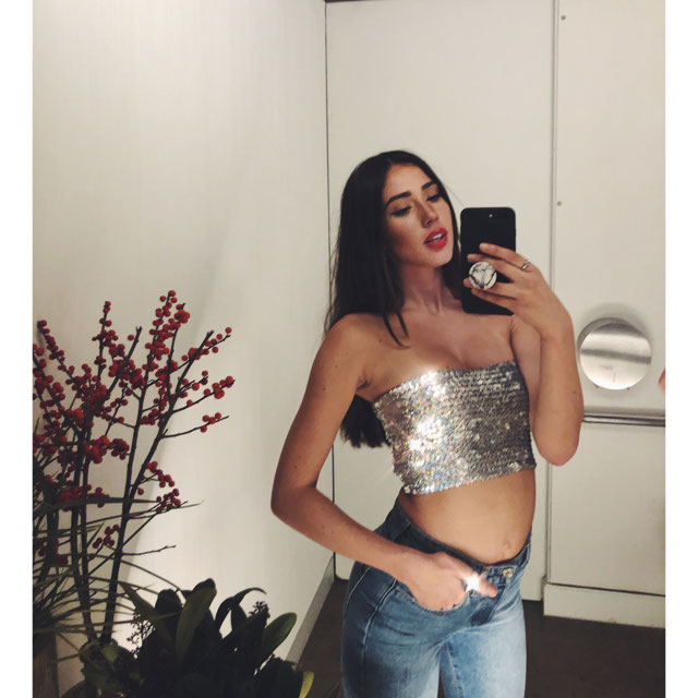 Tenue de @juditomsdaily datant du 23 Décembre 2017 | 21 Buttons