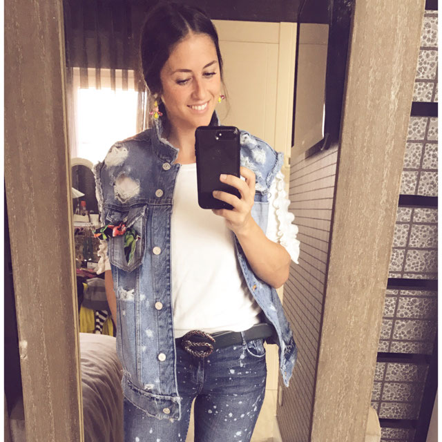 Look of @trimadredeprincesas from 22 June, 2017 | 21 Buttons