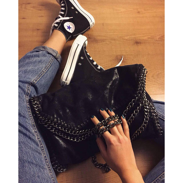 O look de @9michela de 23 Outubro, 2016 | 21 Buttons