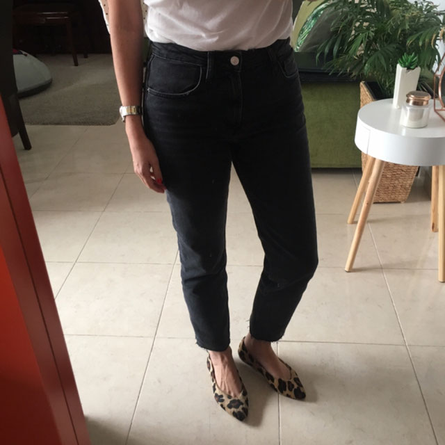 Look of @gemabetancor from 10 December, 2018 | 21 Buttons