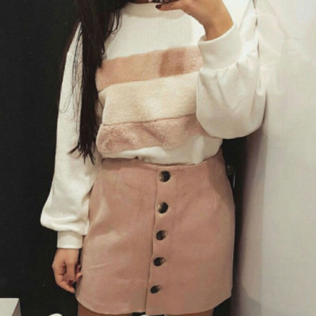 Look of @loveonthebrain from 18 March, 2018 | 21 Buttons