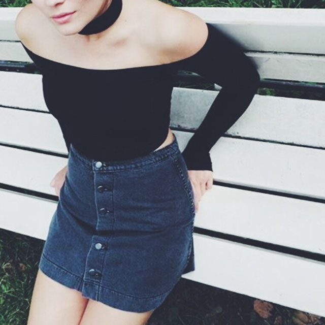 Look von @saraatouri vom 8 März, 2016 | 21 Buttons