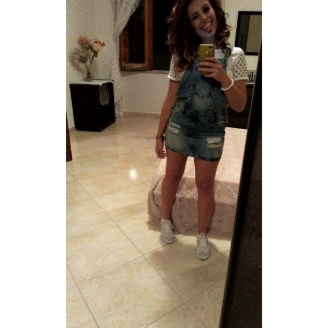 Look of @lauraspagnuolo from 2 Junio, 2018 | 21 Buttons