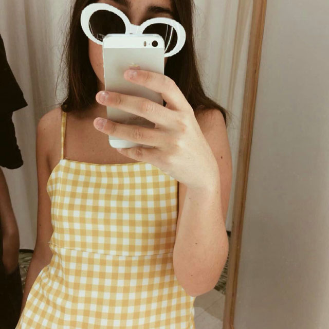 Look von @vvivink vom 26 Juli, 2018 | 21 Buttons