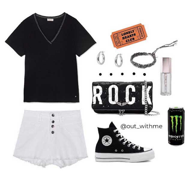 O look de @aitanamolinadiaz de 21 Julho, 2020 | 21 Buttons