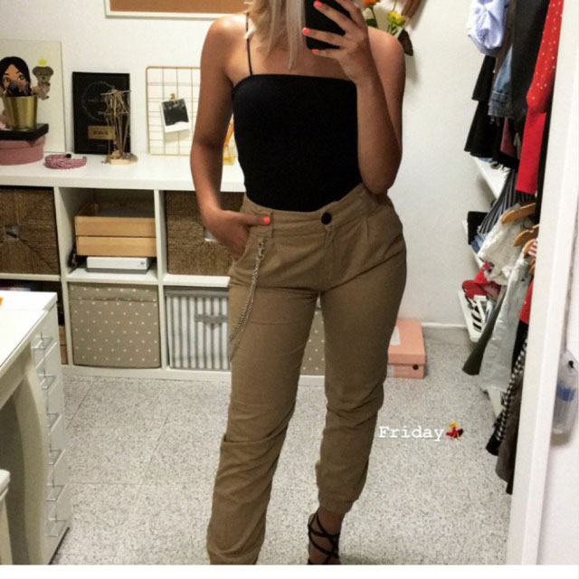 Look of @daviascloset from 2 August, 2018 | 21 Buttons