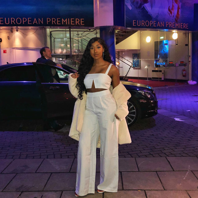 Look of @iambecca_x from 14 Marzo, 2018 | 21 Buttons