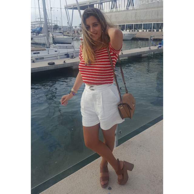 O look de @arantxaf. de 30 Maio, 2018 | 21 Buttons