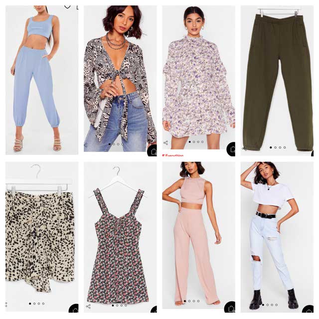 Look von @helenacritchley vom 12 Mai, 2020 | 21 Buttons