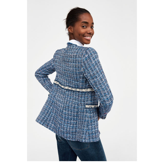 Look of @zarayou from 31 January, 2018 | 21 Buttons