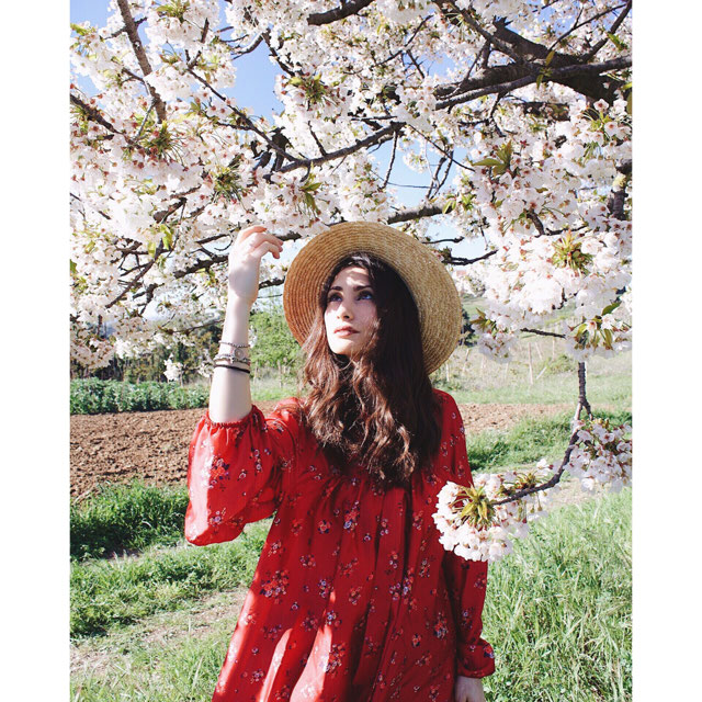 Look of @itsfederica from 18 April, 2017 | 21 Buttons