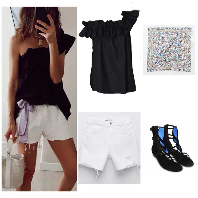 O look de @colettelle de 11 Julho, 2021 | 21 Buttons
