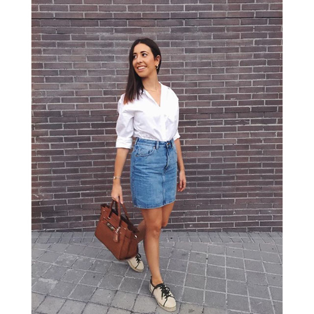 Look von @luciahperis vom 6 Oktober, 2017 | 21 Buttons