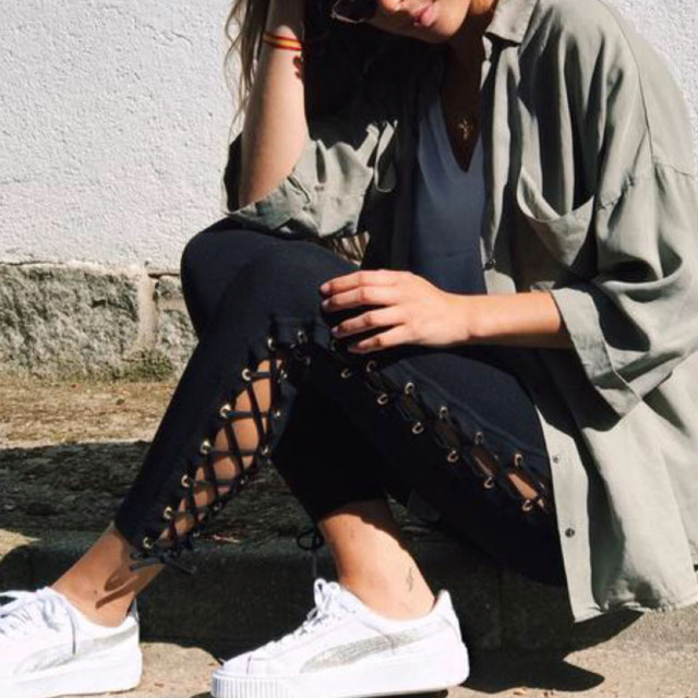 O look de @andyposass de 2 Maio, 2017 | 21 Buttons