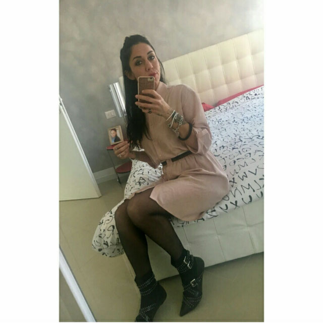 Look of @romwee from 18 April, 2018 | 21 Buttons