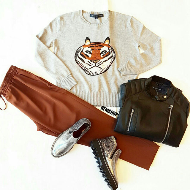O look de @nfmshop de 10 Outubro, 2016 | 21 Buttons