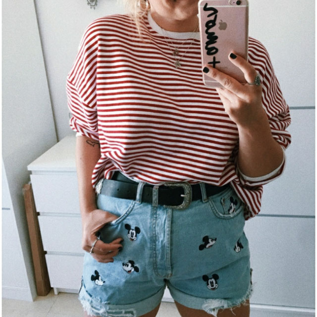 Look of @roxed from 10 June, 2018 | 21 Buttons