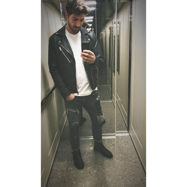 Tenue de @vestitirodriguez datant du 28 Février 2018 | 21 Buttons