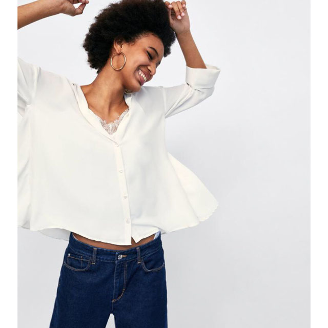 Tenue de @zarana datant du 25 Avril 2018 | 21 Buttons