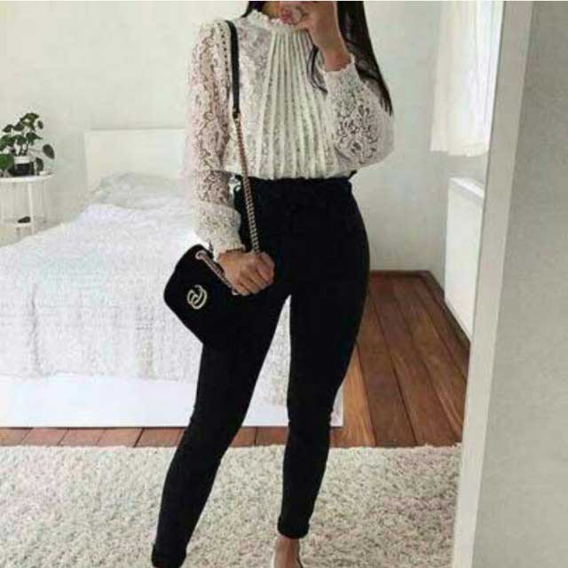 Tenue de @amelia_wilson datant du 27 Septembre 2019 | 21 Buttons