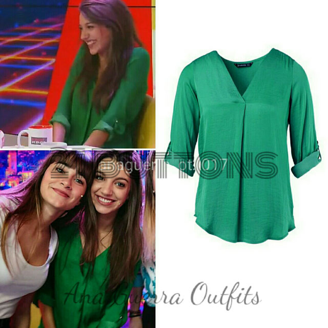 Look von @anaguerraoutfits vom 13 April, 2018 | 21 Buttons