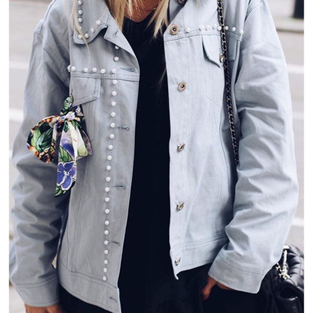 Look of @lhh8 from 8 March, 2018 | 21 Buttons