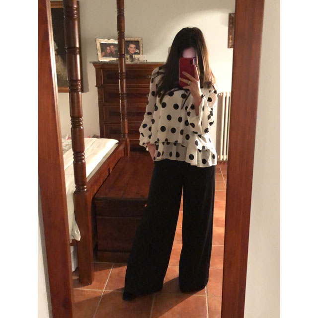 Look of @gaia.graziano from 27 March, 2018 | 21 Buttons