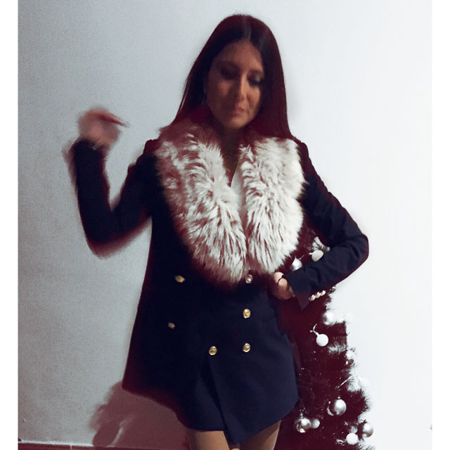 O look de @nereaplomer de 11 Dezembro, 2017 | 21 Buttons