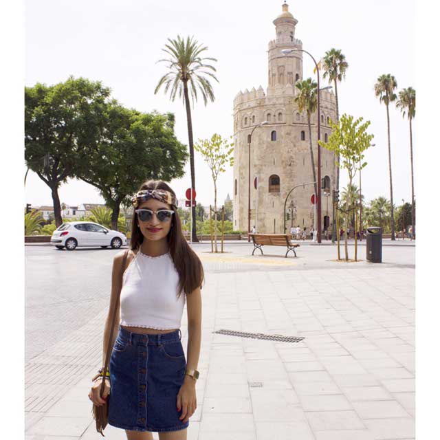 Tenue de @larargmz datant du 16 Avril 2016 | 21 Buttons