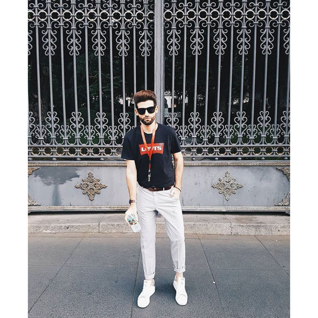 Look of @pavipop from 16 December, 2017 | 21 Buttons