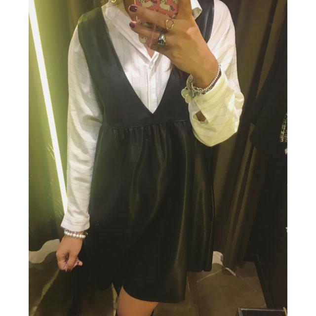 Tenue de @veronicaalesci datant du 13 Octobre 2016 | 21 Buttons